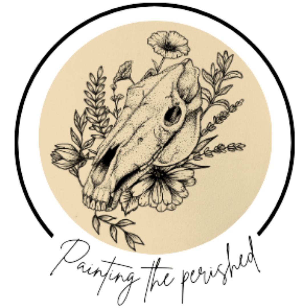 Painting the Perished